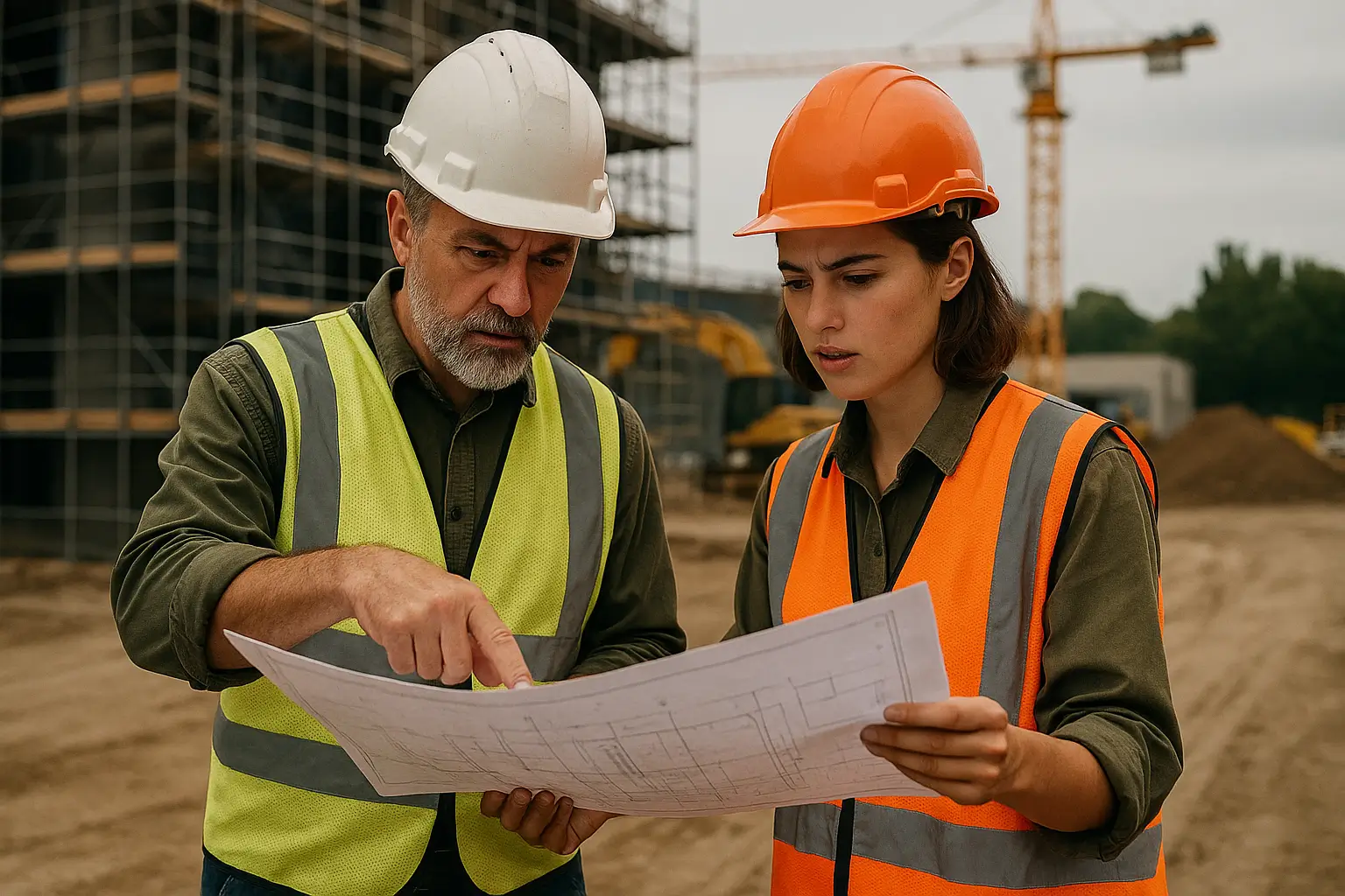 Неочевидные аспекты подготовки к сертификации по промышленной безопасности в Тульской области обсуждение схемы рядом со стройкой